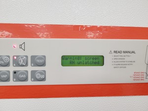 Thumbnail image of Microflow Advanced Bio Safety Cabinet ABS1200CLS2-Mk2