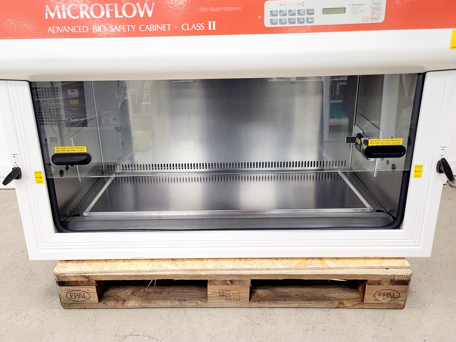 Image of Microflow Advanced Bio Safety Cabinet ABS1200CLS2-Mk2