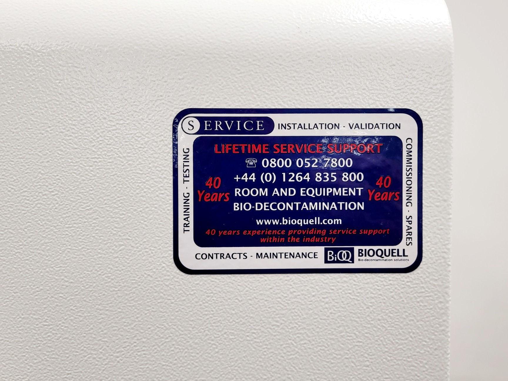 Image of Microflow Advanced Bio Safety Cabinet ABS1200CLS2-Mk2