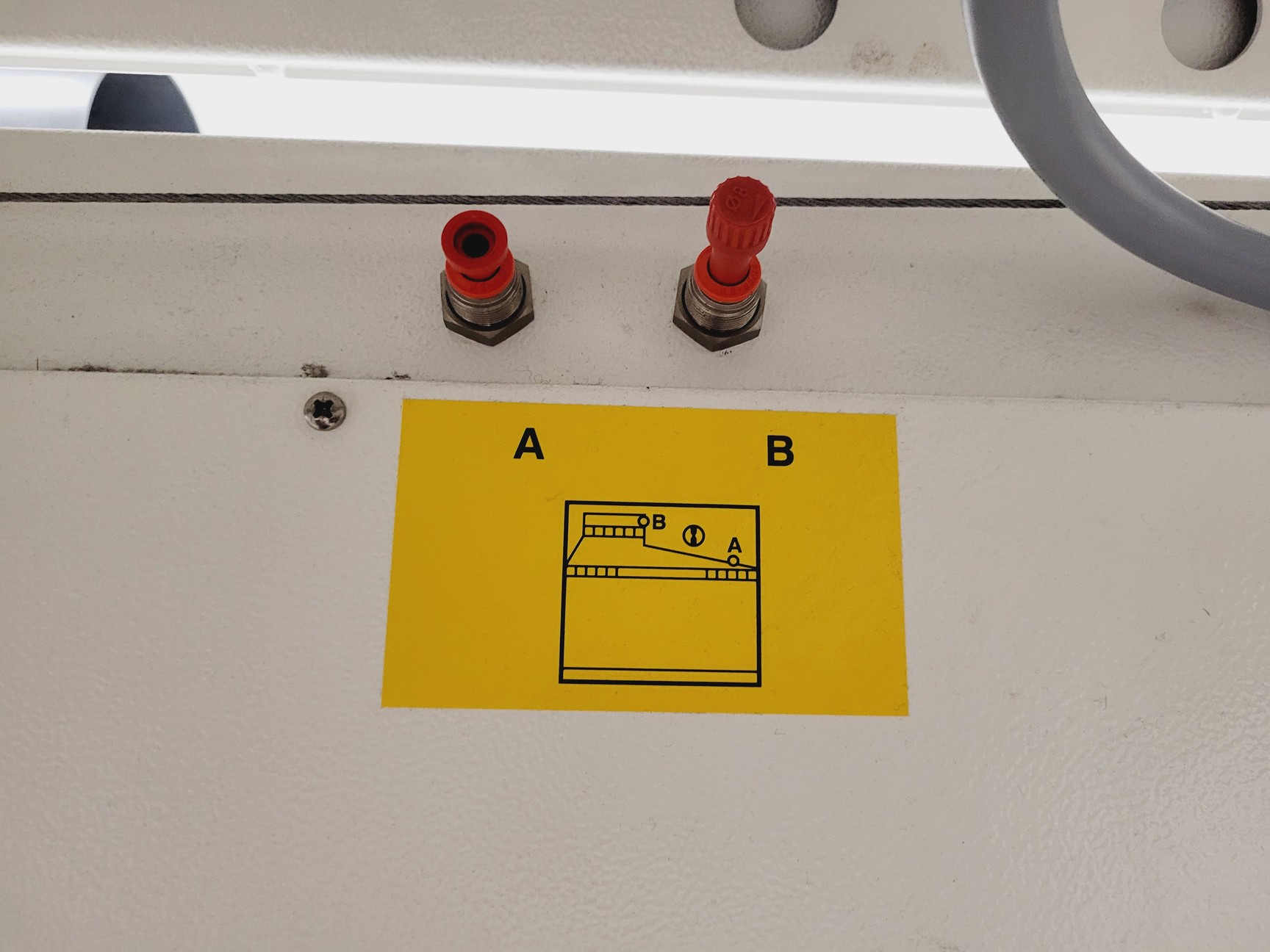 Image of Microflow Advanced Bio Safety Cabinet ABS1200CLS2-Mk2