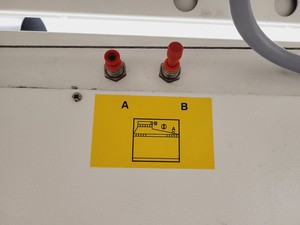 Thumbnail image of Microflow Advanced Bio Safety Cabinet ABS1200CLS2-Mk2