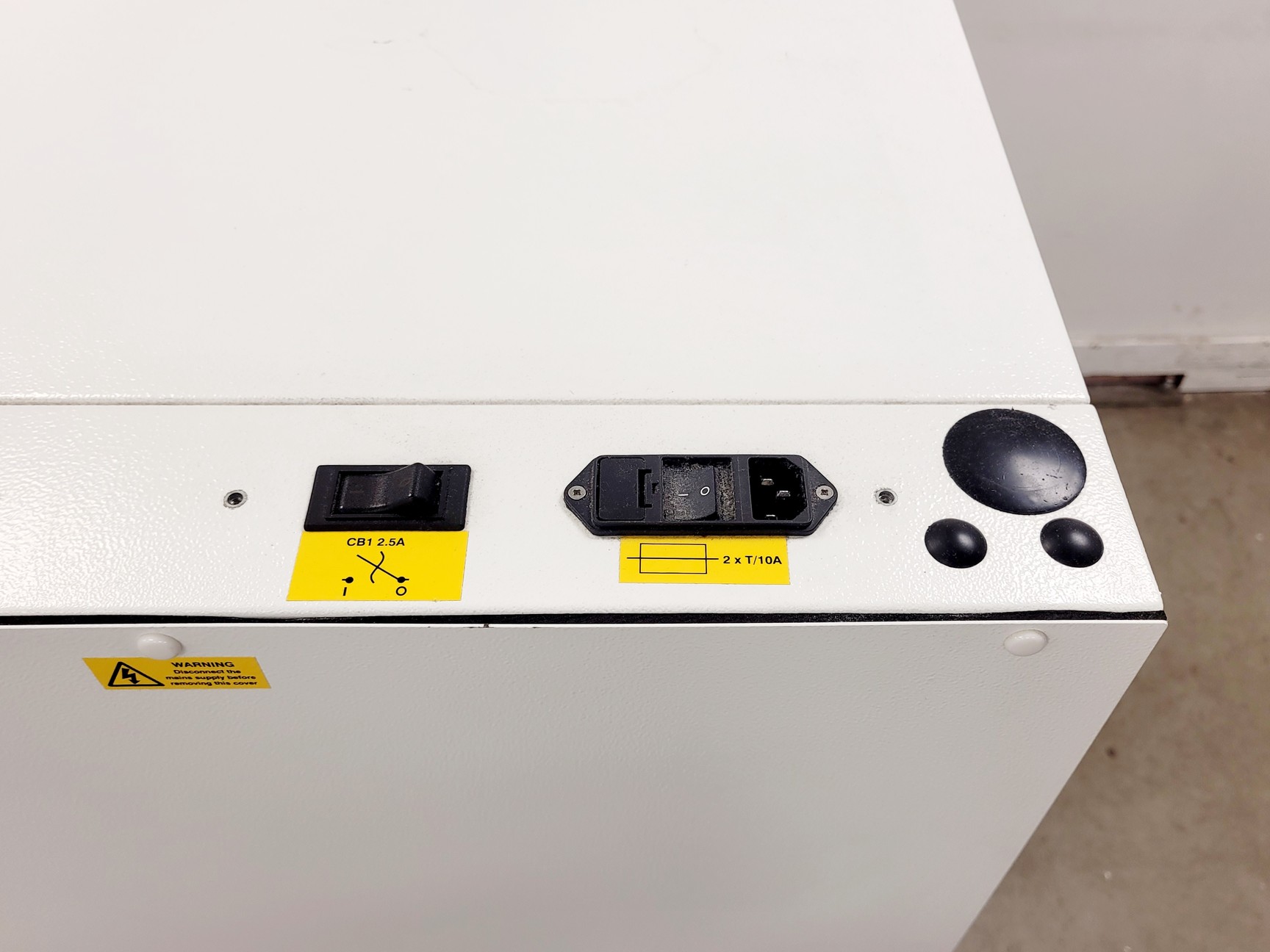 Image of Microflow Advanced Bio Safety Cabinet ABS1200CLS2-Mk2
