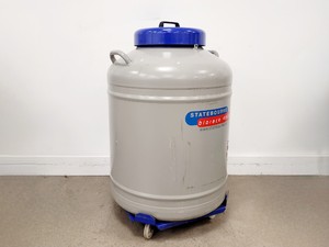 Image of Statebourne Biorack 4800 Liquid Nitrogen Storage Dewar