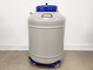 Thumbnail image of Statebourne Biorack 4800 Liquid Nitrogen Storage Dewar
