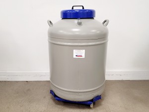 Thumbnail image of Statebourne Biorack 4800 Liquid Nitrogen Storage Dewar