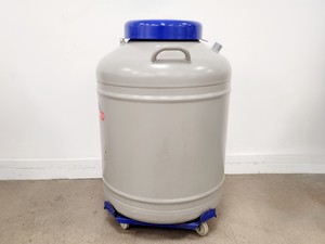 Thumbnail image of Statebourne Biorack 4800 Liquid Nitrogen Storage Dewar