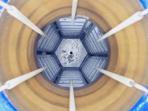 Thumbnail image of Statebourne Biorack 4800 Liquid Nitrogen Storage Dewar