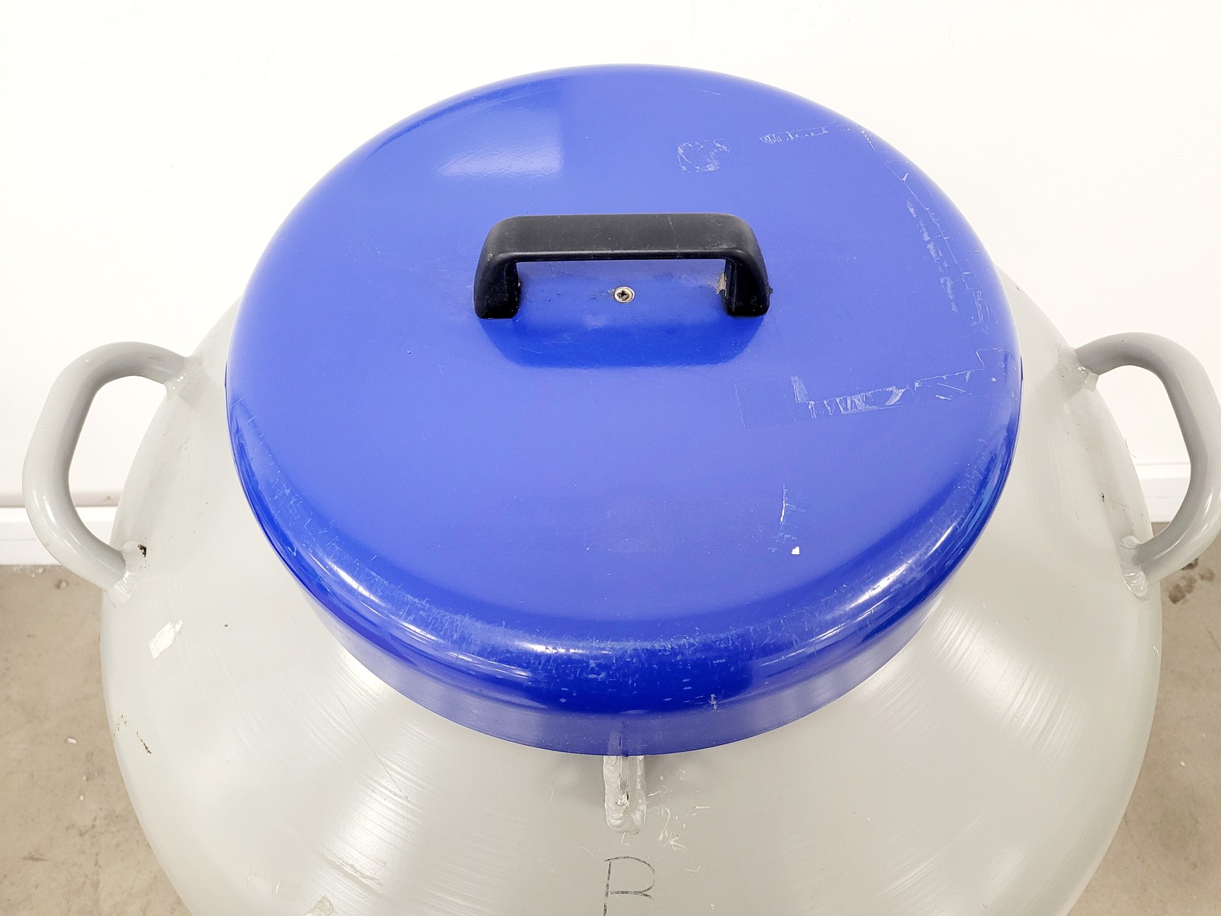 Image of Statebourne Biorack 4800 Liquid Nitrogen Storage Dewar