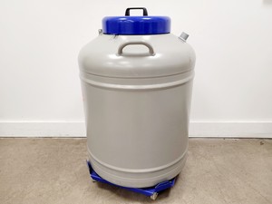 Thumbnail image of Statebourne Biorack 4800 Liquid Nitrogen Storage Dewar