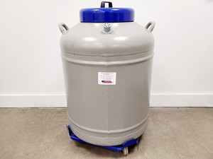 Thumbnail image of Statebourne Biorack 4800 Liquid Nitrogen Storage Dewar