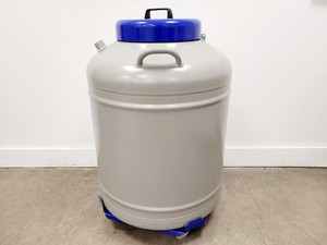 Thumbnail image of Statebourne Biorack 4800 Liquid Nitrogen Storage Dewar