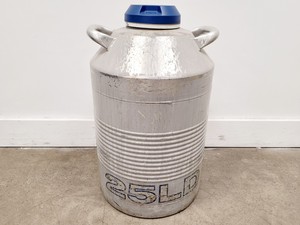 Image of Taylor Wharton 25LD Liquid Nitrogen Dewar
