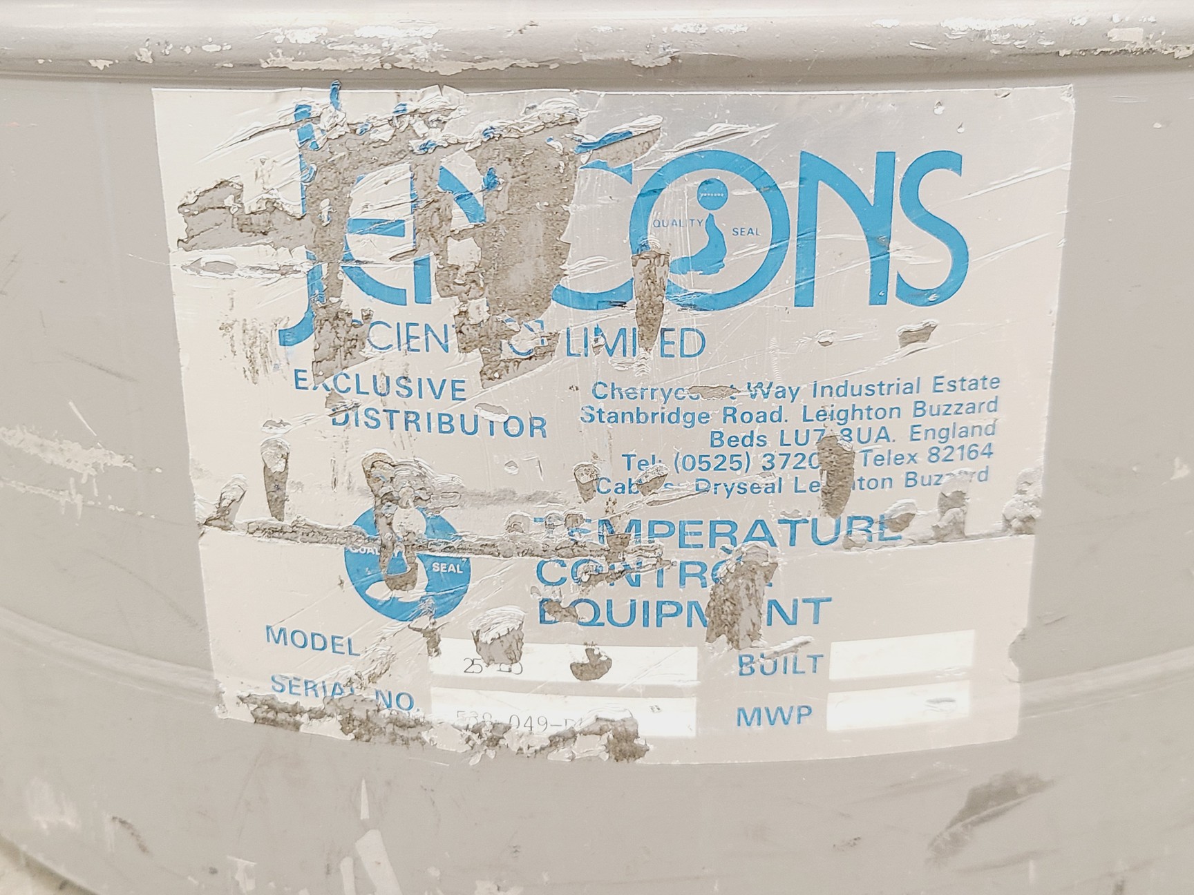 Image of IC Biomedial 25LD Liquid Nitrogen Dewar