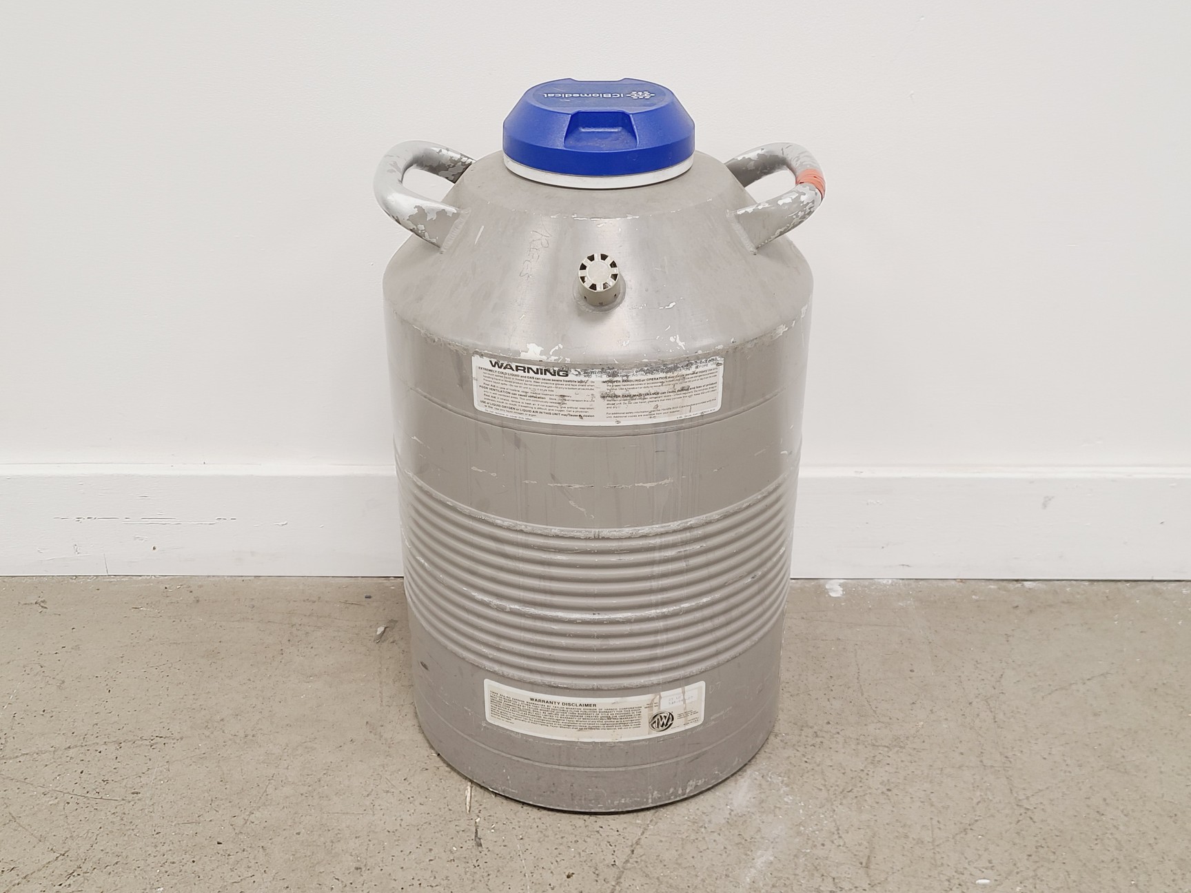 Image of IC Biomedial 25LD Liquid Nitrogen Dewar