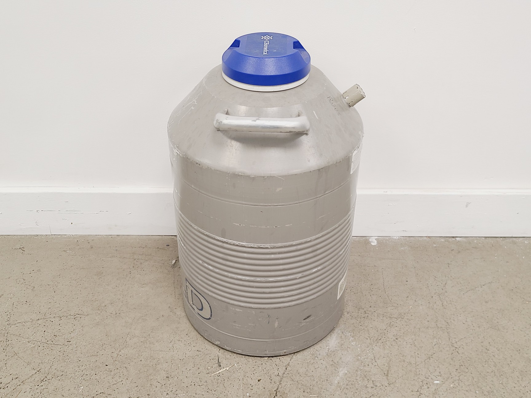 Image of IC Biomedial 25LD Liquid Nitrogen Dewar