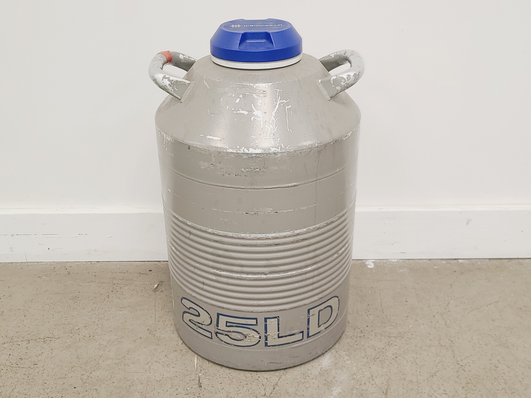 Image of IC Biomedial 25LD Liquid Nitrogen Dewar