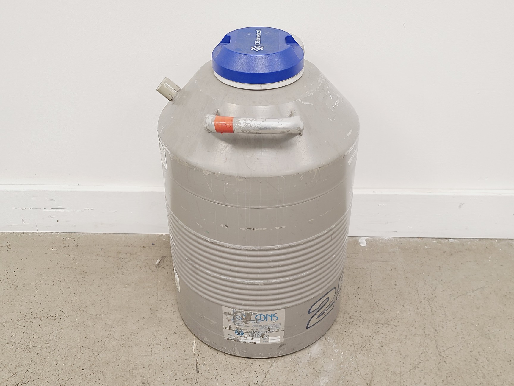 Image of IC Biomedial 25LD Liquid Nitrogen Dewar