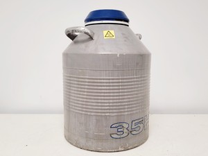 Image of Taylor-Wharton 35HC Liquid Nitrogen Dewar