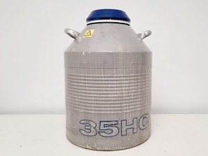 Thumbnail image of Taylor-Wharton 35HC Liquid Nitrogen Dewar