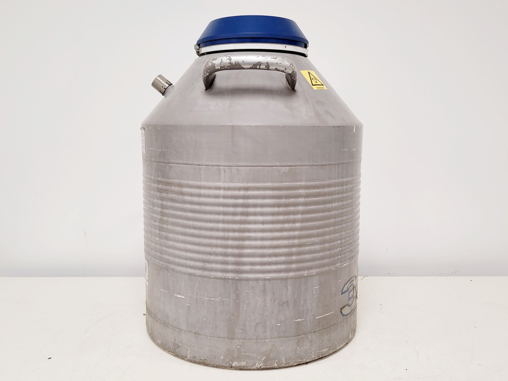 Image of Taylor-Wharton 35HC Liquid Nitrogen Dewar