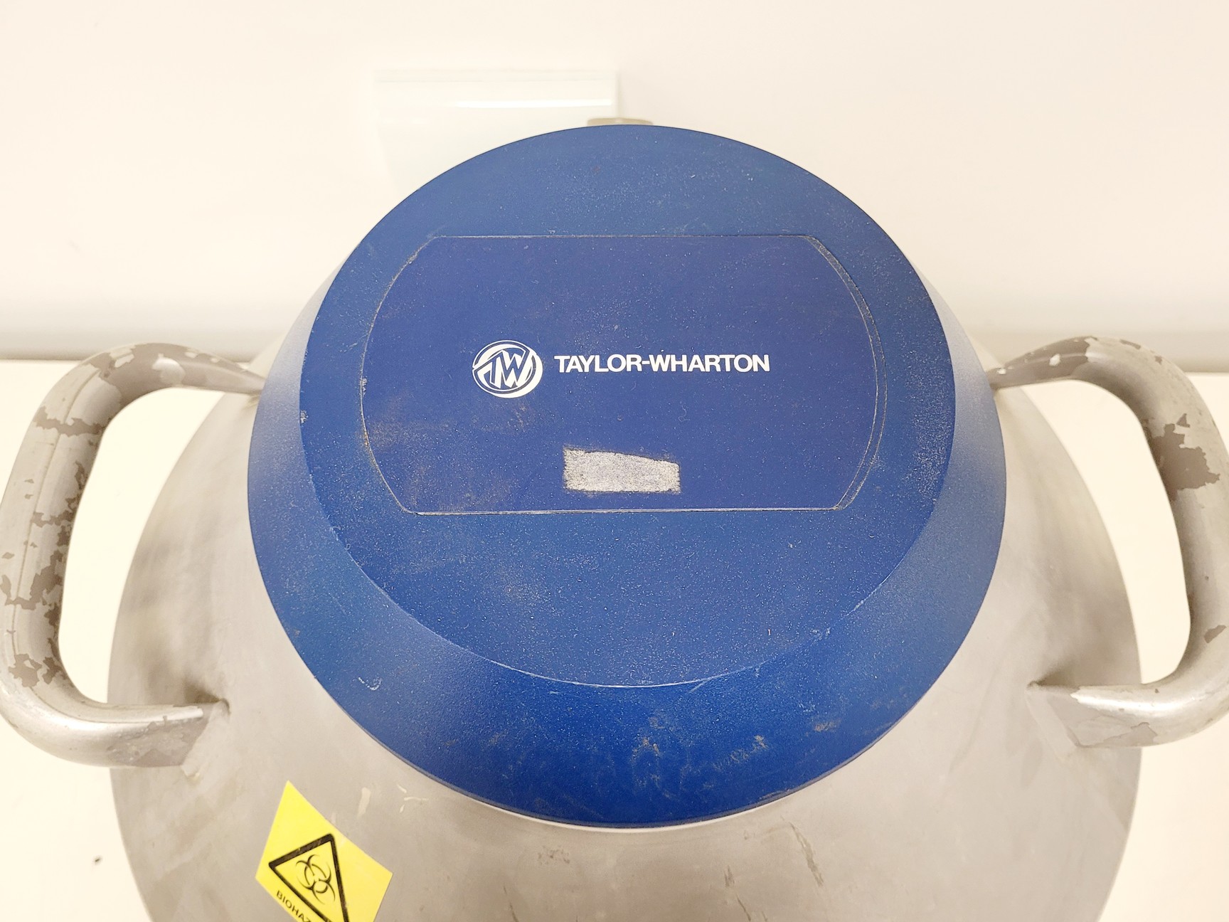 Image of Taylor-Wharton 35HC Liquid Nitrogen Dewar
