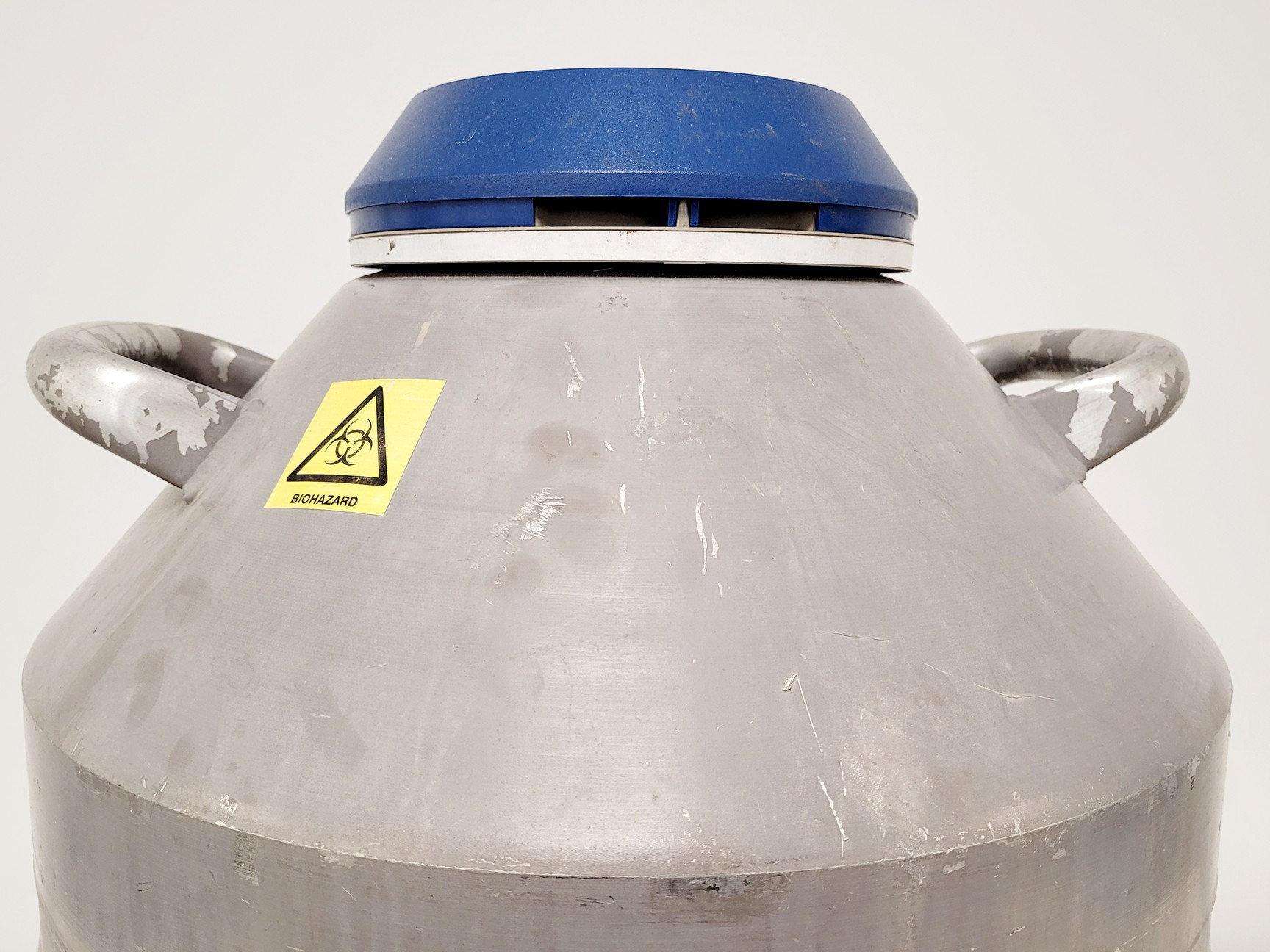 Image of Taylor-Wharton 35HC Liquid Nitrogen Dewar