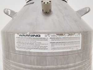 Thumbnail image of Taylor-Wharton 35HC Liquid Nitrogen Dewar