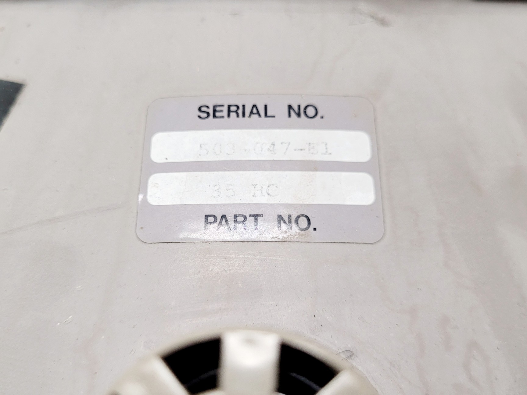 Image of Taylor-Wharton 35HC Liquid Nitrogen Dewar