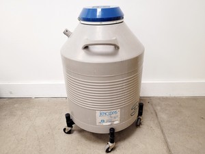 Thumbnail image of Union Carbide 35HC Liquid Nitrogen Dewar