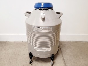 Thumbnail image of Union Carbide 35HC Liquid Nitrogen Dewar