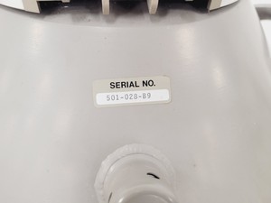 Thumbnail image of Taylor-Wharton 35 VHC Liquid Nitrogen Dewar w/ Wheeled Base 