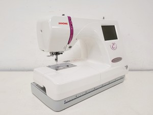 Image of Janome Memory Craft 350 Sewing/Embroidery Machine MC350E