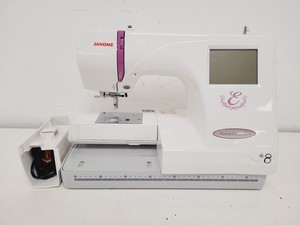 Thumbnail image of Janome Memory Craft 350 Sewing/Embroidery Machine MC350E