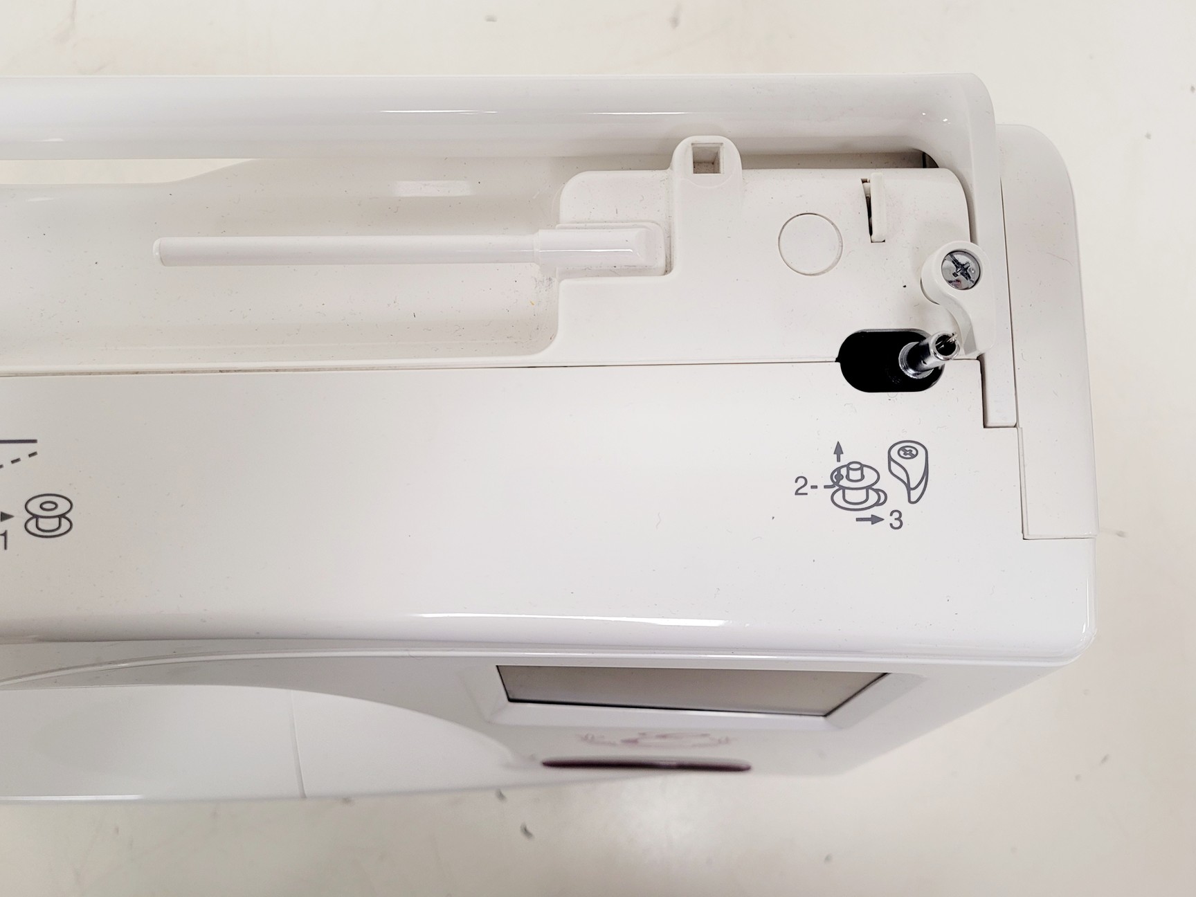 Image of Janome Memory Craft 350 Sewing/Embroidery Machine MC350E