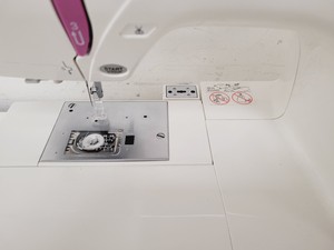 Thumbnail image of Janome Memory Craft 350 Sewing/Embroidery Machine MC350E