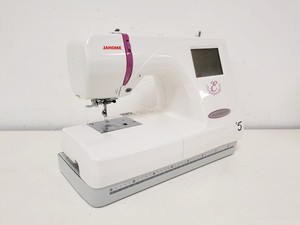 Image of Janome Memory Craft 350 Sewing/Embroidery Machine MC350E