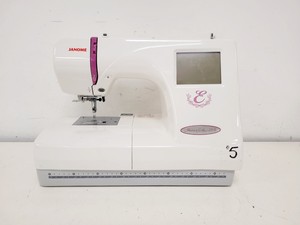 Thumbnail image of Janome Memory Craft 350 Sewing/Embroidery Machine MC350E