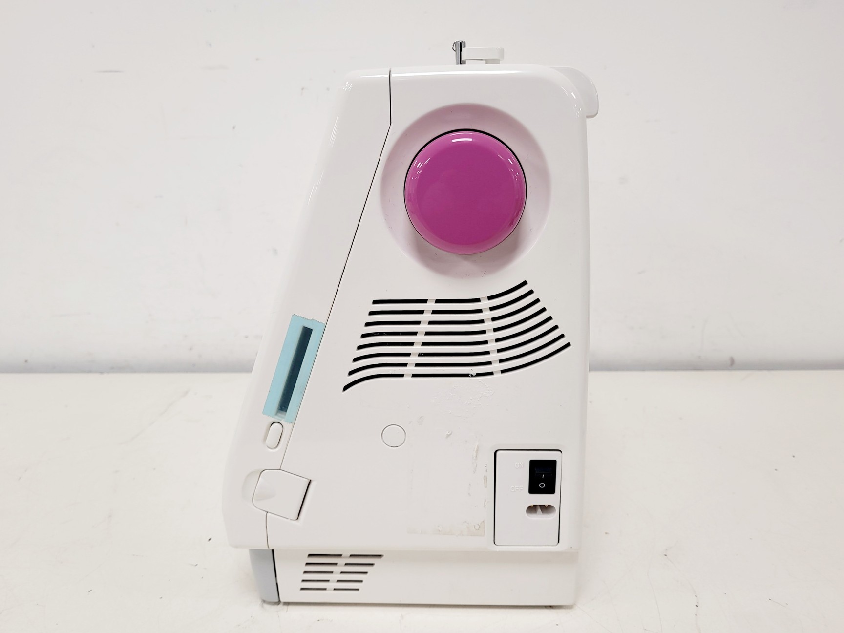 Image of Janome Memory Craft 350 Sewing/Embroidery Machine MC350E