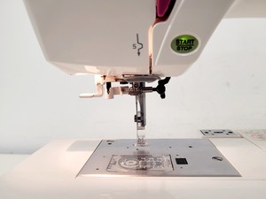 Thumbnail image of Janome Memory Craft 350 Sewing/Embroidery Machine MC350E