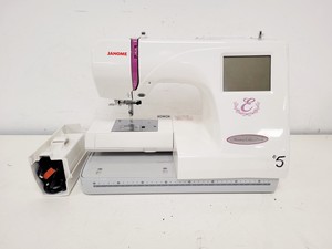 Thumbnail image of Janome Memory Craft 350 Sewing/Embroidery Machine MC350E