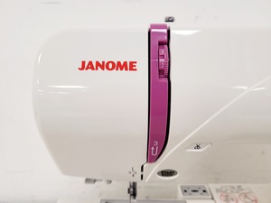 Thumbnail image of Janome Memory Craft 350 Sewing/Embroidery Machine MC350E