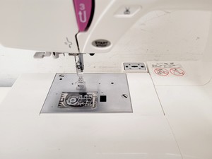 Thumbnail image of Janome Memory Craft 350 Sewing/Embroidery Machine MC350E