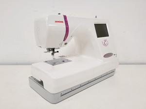 Image of Janome Memory Craft 350 Sewing/Embroidery Machine MC350E