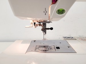 Thumbnail image of Janome Memory Craft 350 Sewing/Embroidery Machine MC350E
