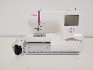 Thumbnail image of Janome Memory Craft 350 Sewing/Embroidery Machine MC350E