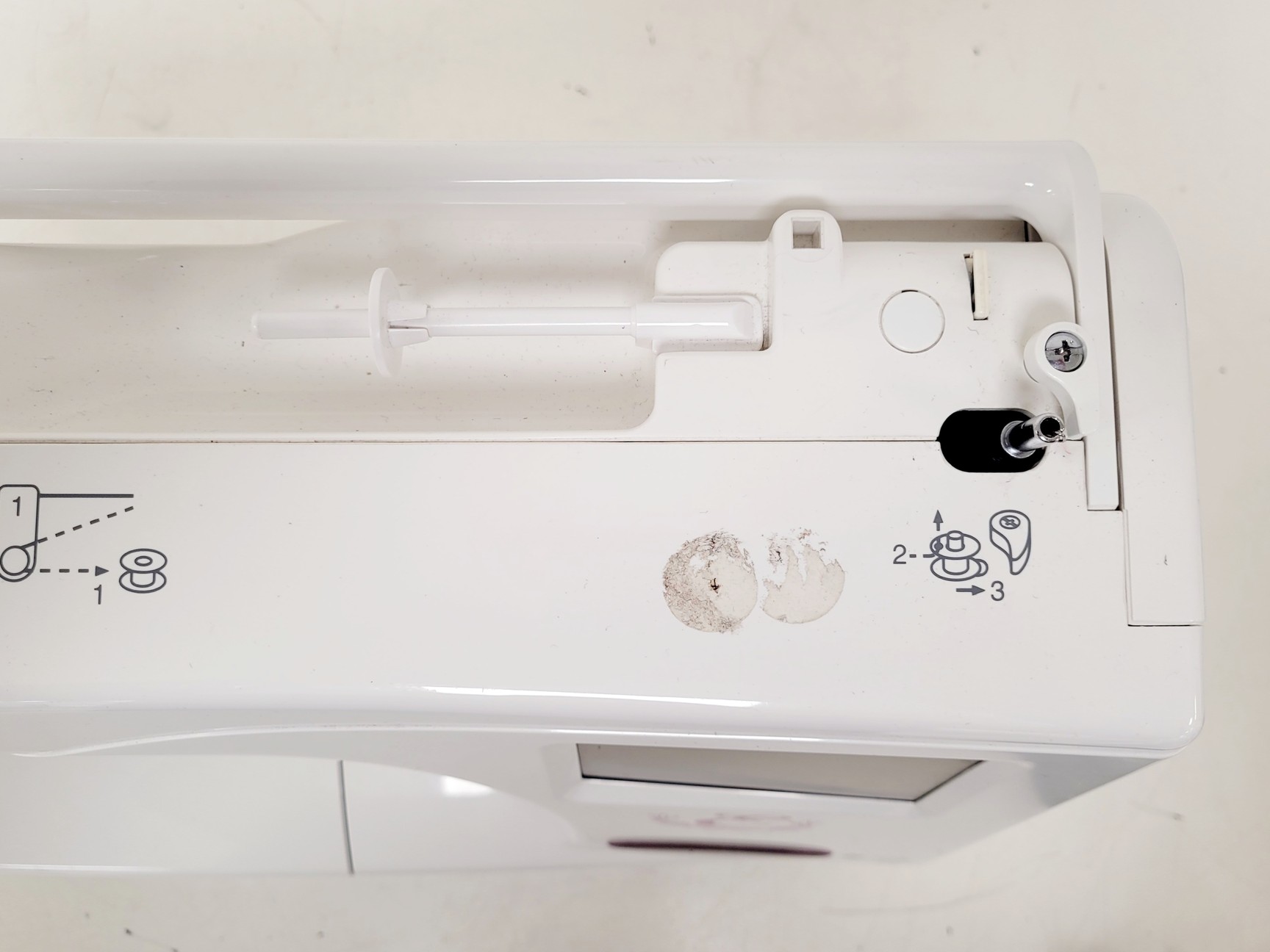 Image of Janome Memory Craft 350 Sewing/Embroidery Machine MC350E