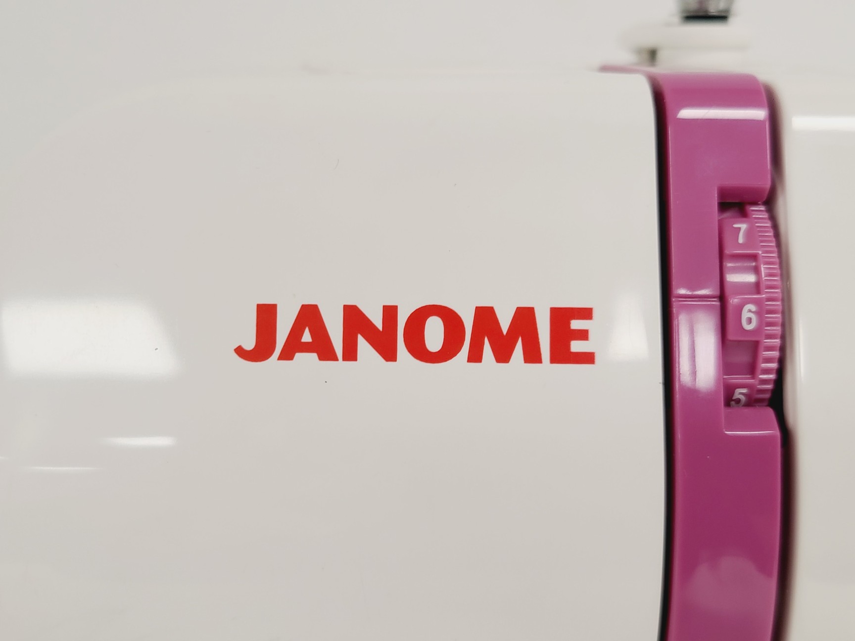 Image of Janome Memory Craft 350 Sewing/Embroidery Machine MC350E
