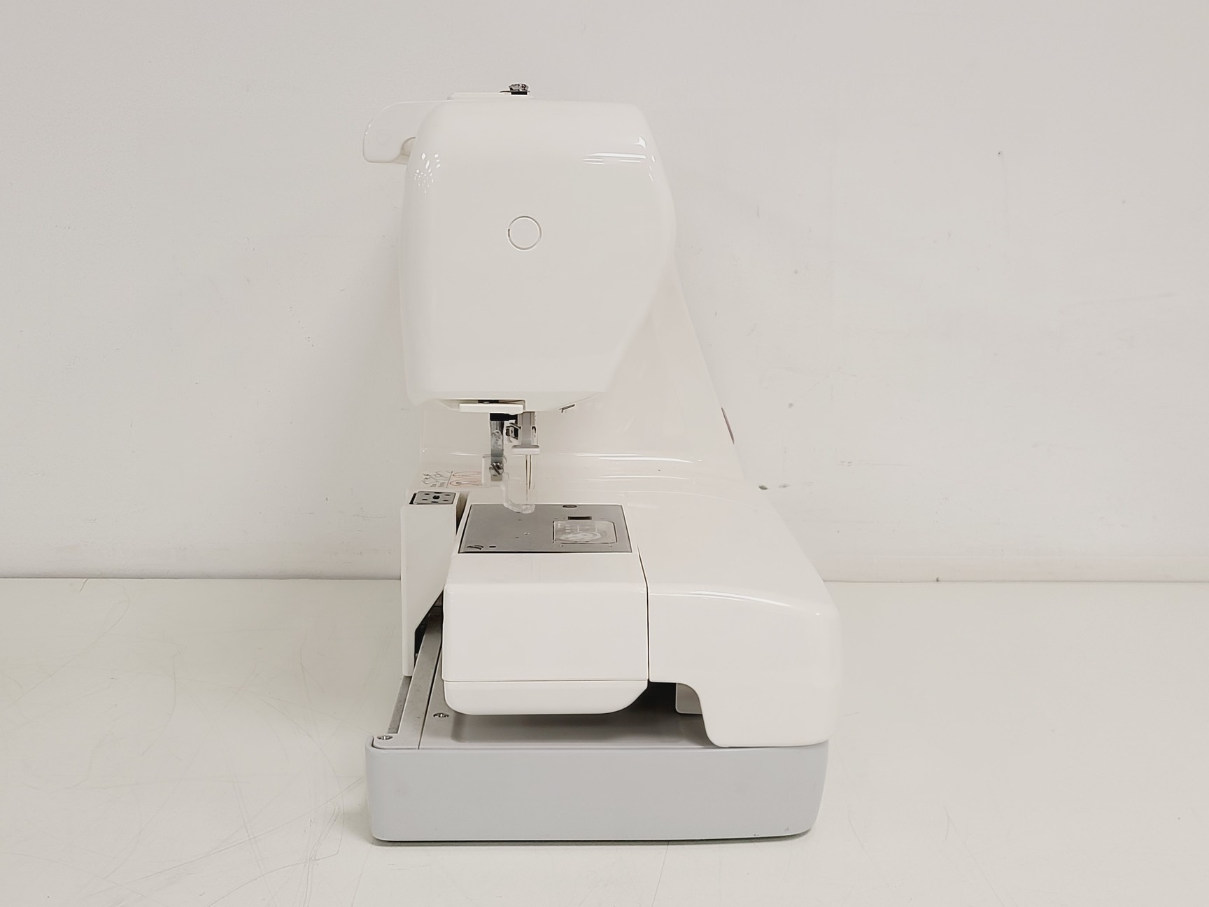 Image of Janome Memory Craft 350 Sewing/Embroidery Machine MC350E