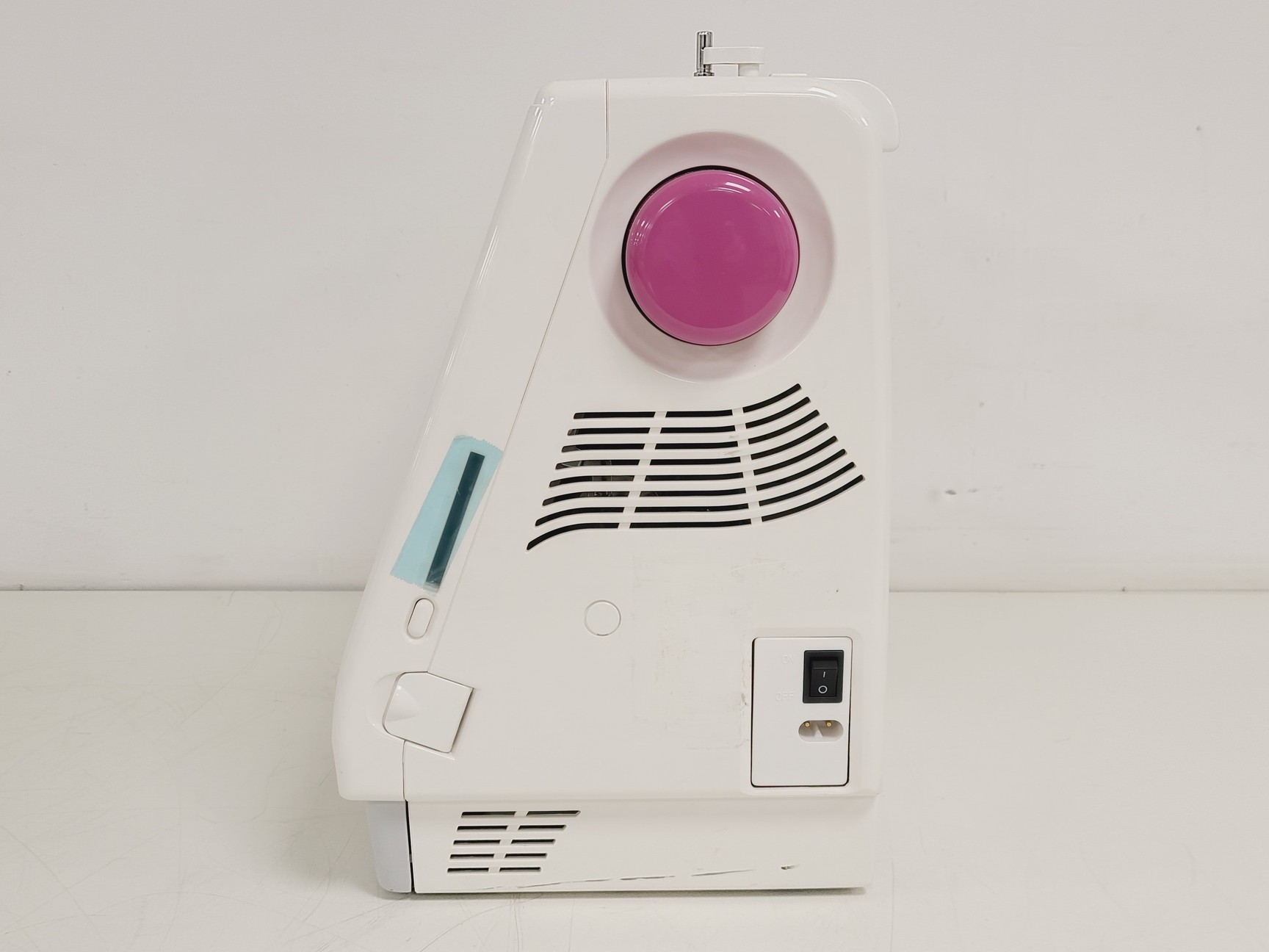 Image of Janome Memory Craft 350 Sewing/Embroidery Machine MC350E