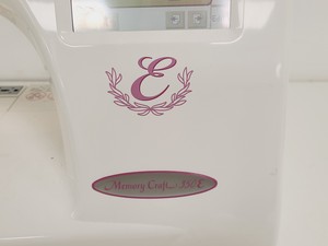 Thumbnail image of Janome Memory Craft 350 Sewing/Embroidery Machine MC350E